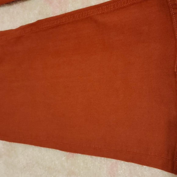 Raven denim mackensie trouser wide . - Picture 3 of 7